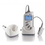 CARICA BATTERIE PER PULSIOSSIMETRI PALMARI MODELLI LTD822 e LTD823 MARCA MORETTI - CON PACCO BATTERIE RICARICABILI INCLUSE 