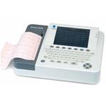 ELETTROCARDIOGRAFO INTERPRETATIVO A 6/12 CANALI (Display 8.4'') - MEMORIA PER 200 ECG -TOUCH - ESPORTAZIONI DATI TRAMITE USB - FILTRI DIGITALI ANTISLITTAMENTO, AC ed INTERFERENZE - TASTIERA ALFANUMERICA - USO SEMPLICISSIMO - ETHERNET ED USB INTEGRATE