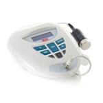UNISONIC TERAPIA PROFESSIONALE (Ultrasuono da 1.0 a 3.0 MHZ) - APPARECCHIO AD ULTRASUONI - DESIGN ULTRA COMPATTO - TRASPORTABILE - IDEALE PER LE TERAPIE A DOMICILIO - ADATTO PER LE PATOLOGIE DELL'APPARATO LOCOMOTORE - MADE IN ITALY