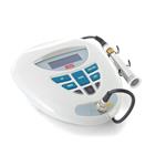 LASER PLUS TERAPIA PROFESSIONALE - EMETTITORE LASER CON MANIPOLO MONOIODICO - (Frequenza di uscita: da 1 a 10000Hz) (Potenza assorbita:  22VA) ADATTI AL TRATTAMENTO ANTINFIAMMATORIO, BIOSTIMOLANTE RIGENERATIVO ED ANTALGICO 