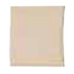 SPUGNE A TASCA (Misure 50 X 50 mm) IN SIMILDAINO PER ELETTRODI IN SILICONE -