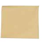 SPUGNE A TASCA (Misure 80 X 120 mm) IN SIMILDAINO PER ELETTRODI IN SILICONE -