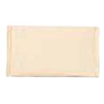 SPUGNE A TASCA (Misure 50 X 100 mm) IN SIMILDAINO PER ELETTRODI IN SILICONE -