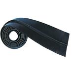 ELETTRODI (Misure 100 mm X 1 m) CON FORO PER SPINOTTO (2mm) IN SILICONE CONDUTTIVO A MATASSA