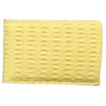SPUGNE A TASCA (Misure 75 X 105 mm) IN SPONTEX PER ELETTRODI IN SILICONE (Elettrodo compatibile 50x100 mm)