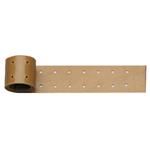 FASCIA (Misure 4,5 X 75 cm) A DUE FORI FERMA ELETTRODI IN PARA