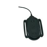 PLACCA SINGOLA - PER ELETTROMEDICALI MAGNETOFIX 30 / 80 (cod. LTE360 e LTE370) MODELLO MORETTI