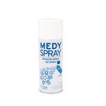 GHIACCIO "GLACE SPRAY" BOMBOLA 400 ML - Spray per un raffreddamento immediato della cute, gas non inquinante