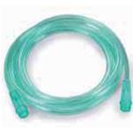 Tubo di raccordo con connettori femmina /femmina ANTISCHIACCIAMENTO PER L'OSSIGENO. LUNGHEZZA 2000 mm