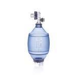 PALLONE RIANIMATORE (Adulti) MONOUSO IN PVC CON VALVOLA SOVRAPPRESSIONE - VOLUME DI VENTILAZIONE DI 1800 ml - LIMITATORE DI SOVRAPPRESSIONE A 60 cm H2O