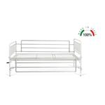 SPONDE RIBALTABILI IN ALLUMINIO (L.2050÷1750 x H:430 mm) 