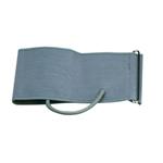 BRACCIALE VELCRO DI TIPO OMRON ANATOMICO IN PVC (258 x 130 mm) PER SFIGMOMANOMETRI DIGITALI MODELLI DM490, DM491, DM492S, DM492P