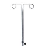 ASTA DA FLEBO PER SEDIE COMODE E CARROZZINE - PER TUTTI I MODELLI ARDEA ONE TRANNE CP850-37 CP880-35 CP800-xx CP805-xx CP810-xx 