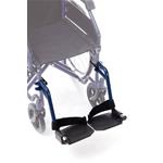 PEDANE LATERALI ESTRAIBILI PER CARROZZINE MODELLI: CP1xx, CP2xx, CP3xx, CP5xx, CP6xx