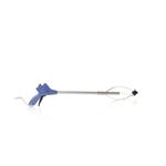 PINZA PRENSILE (55 cm) - Con Appoggio antibrachiale - Testa orientabile in più posizioni con supporto a ventose antiscivolo  - Non afferrare oggetti con peso superiore ai 2 kg