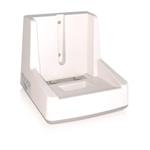 CARICABATTERIE DA PARETE/ TAVOLO TIMOTION (SENZA BATTERIA) - Da utilizzare in combinazione con RIR104 - TIMOTION -PER ART. MOR-RI703/704/705/706/710/804/805/810