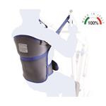 Imbracatura per verticalizzatore Modello Dorsale.