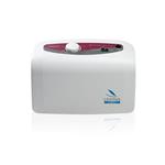 COMPRESSORE DOMUS 3 CON REGOLAZIONE - (L. 28 cm - P. 12.6 cm - H: 18.5 cm) - FUNZIONAMENTO A 2 O 3 VIE