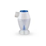 AMPOLLA FASTERJET - Ampolla nebulizzatrice - Con sistema valvolare applicato all'ampolla stessa, rende la terapia estremamente efficace riducendo la dispersione di farmaco - Raccomandata per uso intensivo  