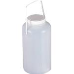 CONTENITORE A TANICA PER RACCOLTA URINA 24 ORE CON TAPPO E VITE - CAPACITÀ 2500 ML - H 330 MM