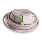TUBO A 4 VIE PER BRACCIALE O GAMBALE