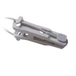 SENSORE LOBO/LINGUA - lunghezza cavo 90 cm - PER PULSIOSSIMETRI MODELLO LTD822 MARCA MORETTI