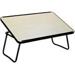 VASSOIO DA LETTO CON PIANO ANTIGRAFFIO, BORDO DI CONTENIMENTO E GAMBE PIEGHEVOLE - RECLINABILE IN 3 POSIZIONI 