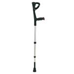 Stampelle avambraccio con ammortizzatore - Brio, portata max 100 kg.