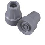 PUNTALE GRIGIO IN GOMMA Ø 20mm PER STAMPELLE SOTTOASCELLARI MODELLI RP701 E RP713 - GOMMA MORBIDA 