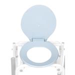SEDUTA E COPERCHIO PER SEDIA COMODA MODELLO MOR-RP781/2