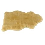 Vello naturale in montone di altissima qualità. Dimensioni L 90 × H 100 cm. Ideale per prevenzione e trattamento decubito. Morbido, traspirante, termoregolatore.