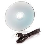 CAVO USB + CD SOFTWARE PER SFIGMOMANOMETRI DIGITALI MODELLO DM492S, DM492P, DM495