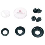 SET DI ACCESSORI PER STETOFONENDOSCOPI TIPO RAPPAPORT MORETTI