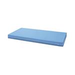 FODERA PER MATERASSO - IMPERMEABILE - TESSUTO POLIAMMIDE POLIURETANO (190 x 85 x h.14 cm) - Fodero in cotone/poliuretano, bielastico, traspirante, impermeabile, anti-batterico, lavabile a 95°, cerniera su 3 lati