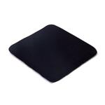 CUSCINO IN VISCOLELASTICO COMPATTO (40 x 40 x 4.5 cm) - LAVABILE IN LAVATRICE - TESSUTO IN MICROFIBRA