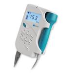 SONOTRAX BASIC CON SONDA 2 Mhz - Doppler ad ultrasuoni tascabile - Compatto, semplice da usare ed estremamente versatile - facile impugnatura della sonda - Sonde intercambiabili e impermeabili - Spegnimento automatico.