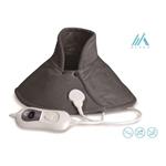 MANTELLA TERMICA CERVICALE E SPALLE 3 TEMPERATURE - ALPAK - IN POLIESTERE LAVABILE - GARANTISCE PRESTAZIONI DI RISCALDAMENTO OTTIMALI E IN SICUREZZA 