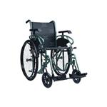 MILLENIUM 3 LIGHT (SEDUTA 50cm) - CARROZZINA AUTOSPINTA IN LEGA, PIEGHEVOLE, SUPERLEGGERA, BRACCIOLI-RUOTE-PEDANE REGOLABILI, RUOTE ESTRAIBILI