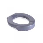 RIALZO MORBIDO PER WATER  (L:38 x P:44 x H:6 cm) IN PU, MATERIALE PLASTICO, INIETTATO ED ESPANSO RETICOLATO A CELLULA CHIUSA - ALTEZZA 6 cm 