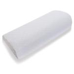 POSIZIONATORE SEMICILINDRICO PER GAMBE (50 x 24,5 x h. 9,5 cm) – Rivestimento in poliestere - sfoderabile - lavabile a mano a 40°