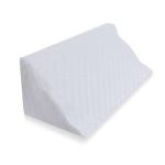 POSIZIONATORE ERGONOMICO TRIANGOLARE (60 x 25 x h. 20 cm) – Rivestimento in poliestere - sfoderabile, traspitante - lavabile a 40°