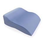 POSIZIONATORE ERGONOMICO DOPPIA ONDA (67 x 54 x h. 20 cm) – Rivestimento in spalmato di poliuretano - sfoderabile, traspirante, impermeabile, bielastico, atossico, anallergico - lavabile a mano a 40°