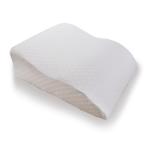 POSIZIONATORE ERGONOMICO DOPPIA ONDA (67 x 54 x h. 20 cm) – Rivestimento in poliestere - sfoderabile - lavabile a mano a 40° 