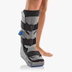 Air Walker Achillo - TG. M - (Piede sinistro) (Misura scarpa 39 - 43) - Ortesi per l'arto inferiore-piede per immobilizzare in posizioni regolabili, definite, dell'articolazione