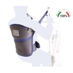 Imbracatura per verticalizzatore Modello Dorsale - taglia XL.