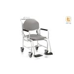 BILANCIA PESAPERSONE A SEDIA - SEDUTA 48 CM - STRUTTURA IN ACCIAIO - FUNZIONI: Tara, On, Off, 0, Invio dati, Hold, BMI (Indice di Massa Corporea), BSA (Superficie corporea) PORTA USB - SCHERMO LCD DA 1,4" 5 CIFRE - PORTATA MAX 250 KG -  USO PROFESSIONALE