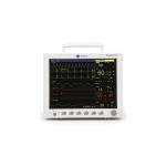 MONITOR PAZIENTE MULTIPARAMETRO (Display 12,1" - CO2+ IBP, ECG, RESP, SpO2, NIBP, PR, 2-TEMP) Indicato per utilizzo su adulti e neonatale. Analisi aritmia. Detenzione Pacemaker, defibrillazione e protezione da interferenze elettrochirurgiche