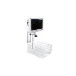 SUPPORTO DA MURO PER MONITOR PAZIENTE