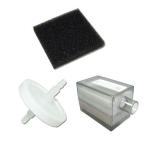 Set di filtri per DeVilbiss Compact 525 KS con filtro a lunga durata