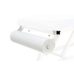 ACCESSORIO PORTA ROTOLO - LATO PIEDI - LARGHEZZA 60 CM - PER LETTINO MODELLO MI380